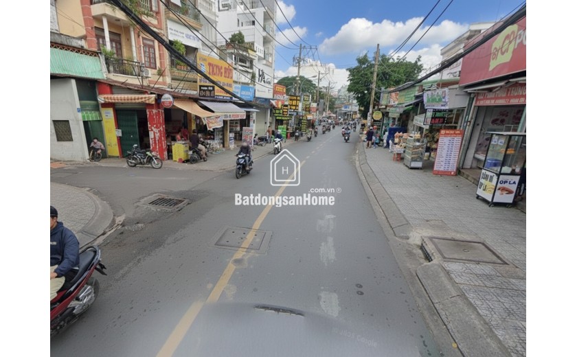 D2009 ⚡️ nhà Mặt tiền Lê Đức Thọ GV, SHR, Vuông, 4x24m, 15.x tỷ